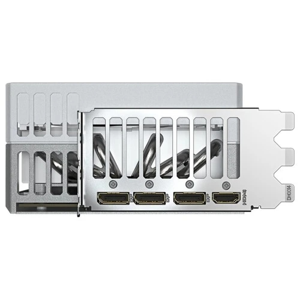 Видеокарта Gigabyte GeForce RTX 5090 AORUS MASTER ICE GV-N5090AORUSM ICE-32GD 32 ГБ - миниатюра 8