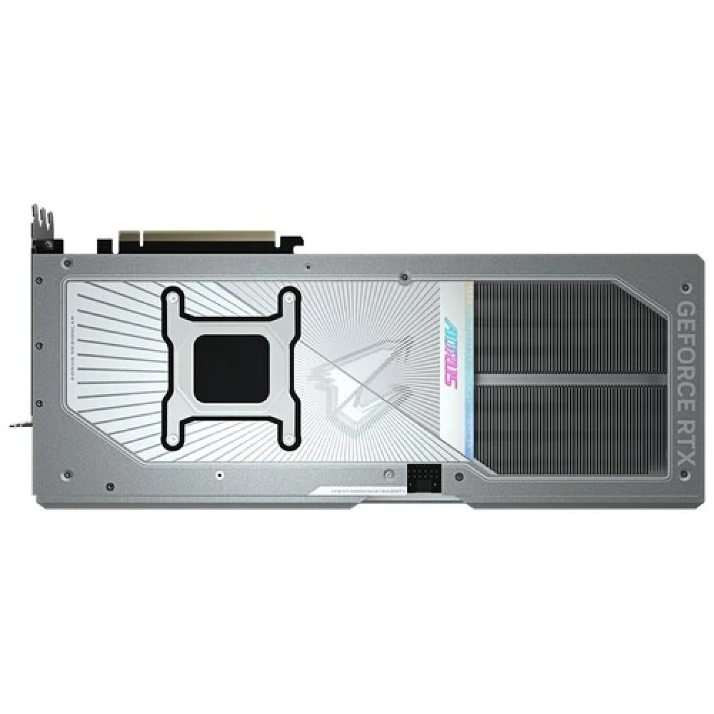 Видеокарта Gigabyte GeForce RTX 5090 AORUS MASTER ICE GV-N5090AORUSM ICE-32GD 32 ГБ - миниатюра 6