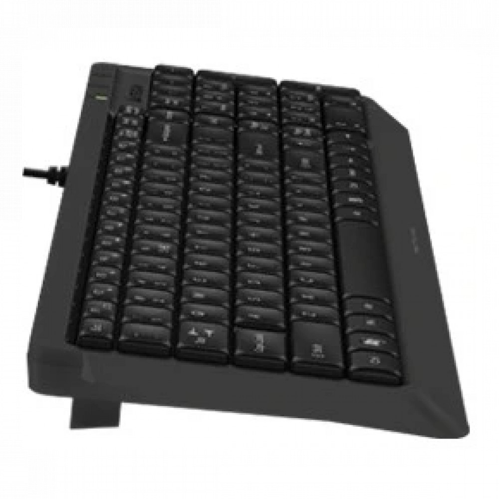 Клавиатура A4Tech FK15-2M-BLACK Проводная, USB - миниатюра 7