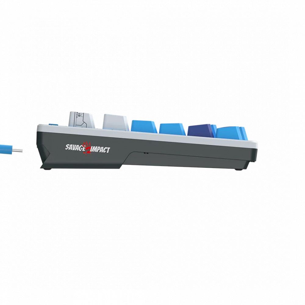 Клавиатура Bloody AT75 Nyx Mirage Проводная, USB - миниатюра 10