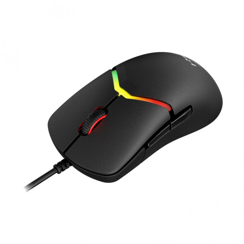 Мышь HyperX Pulsefire Saga Pro Black A2PB3AA Игровые, Проводная - миниатюра 5