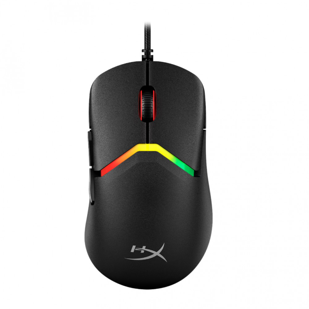 Мышь HyperX Pulsefire Saga Pro Black A2PB3AA Игровые, Проводная - миниатюра 4