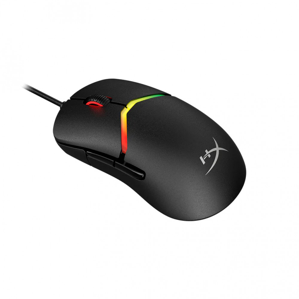 Мышь HyperX Pulsefire Saga Pro Black A2PB3AA Игровые, Проводная - миниатюра 6