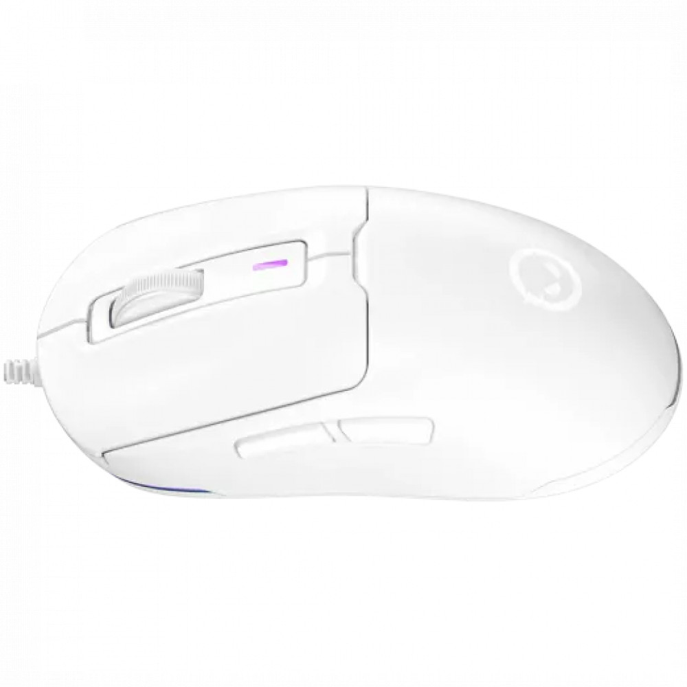 Мышь Lorgar MSA10 White LRG-MSA10-WH Игровые, Проводная - миниатюра 6