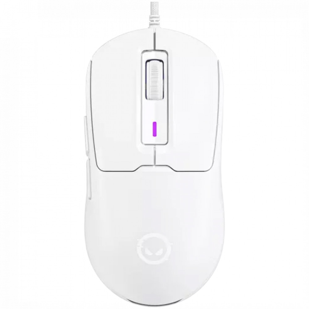 Мышь Lorgar MSA10 White LRG-MSA10-WH Игровые, Проводная - миниатюра 4