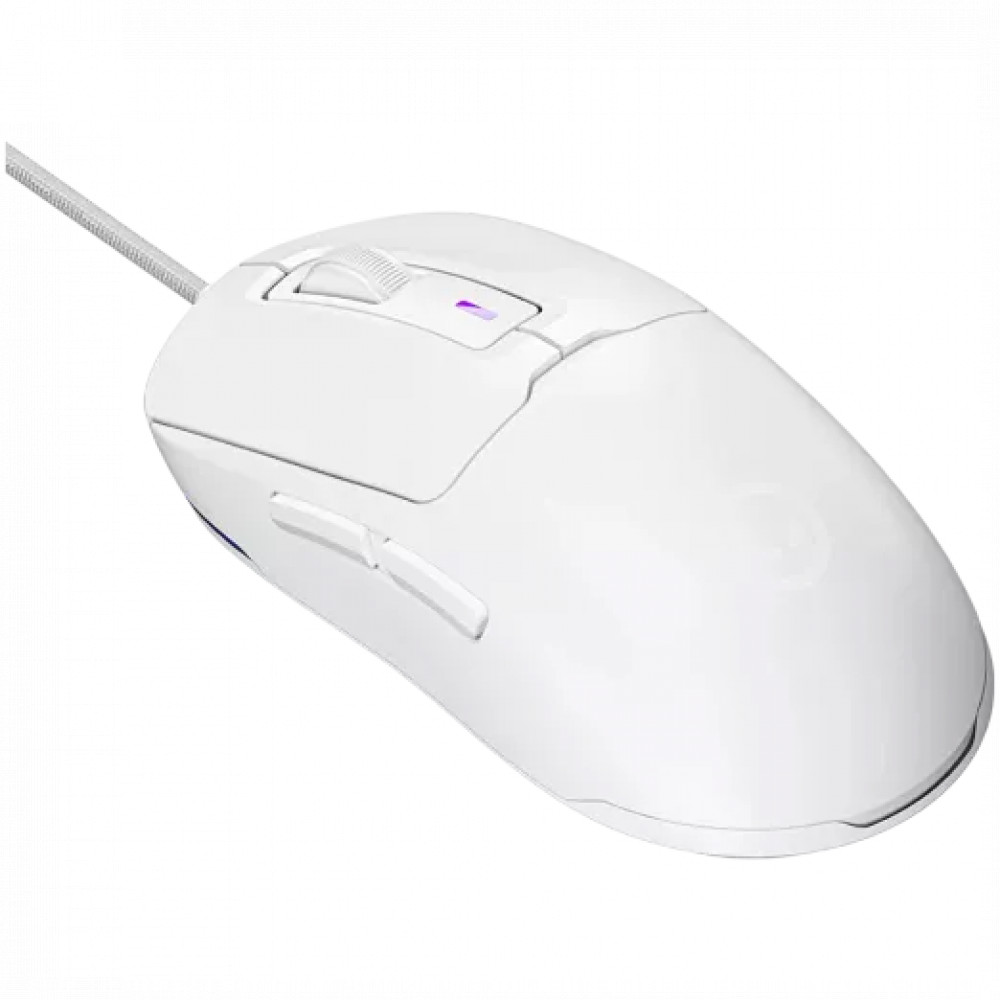 Мышь Lorgar MSA10 White LRG-MSA10-WH Игровые, Проводная - миниатюра 5