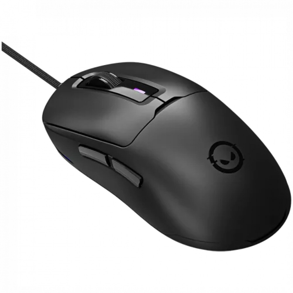 Мышь Lorgar MSA10 Black LRG-MSA10-BK Игровые, Проводная - миниатюра 5