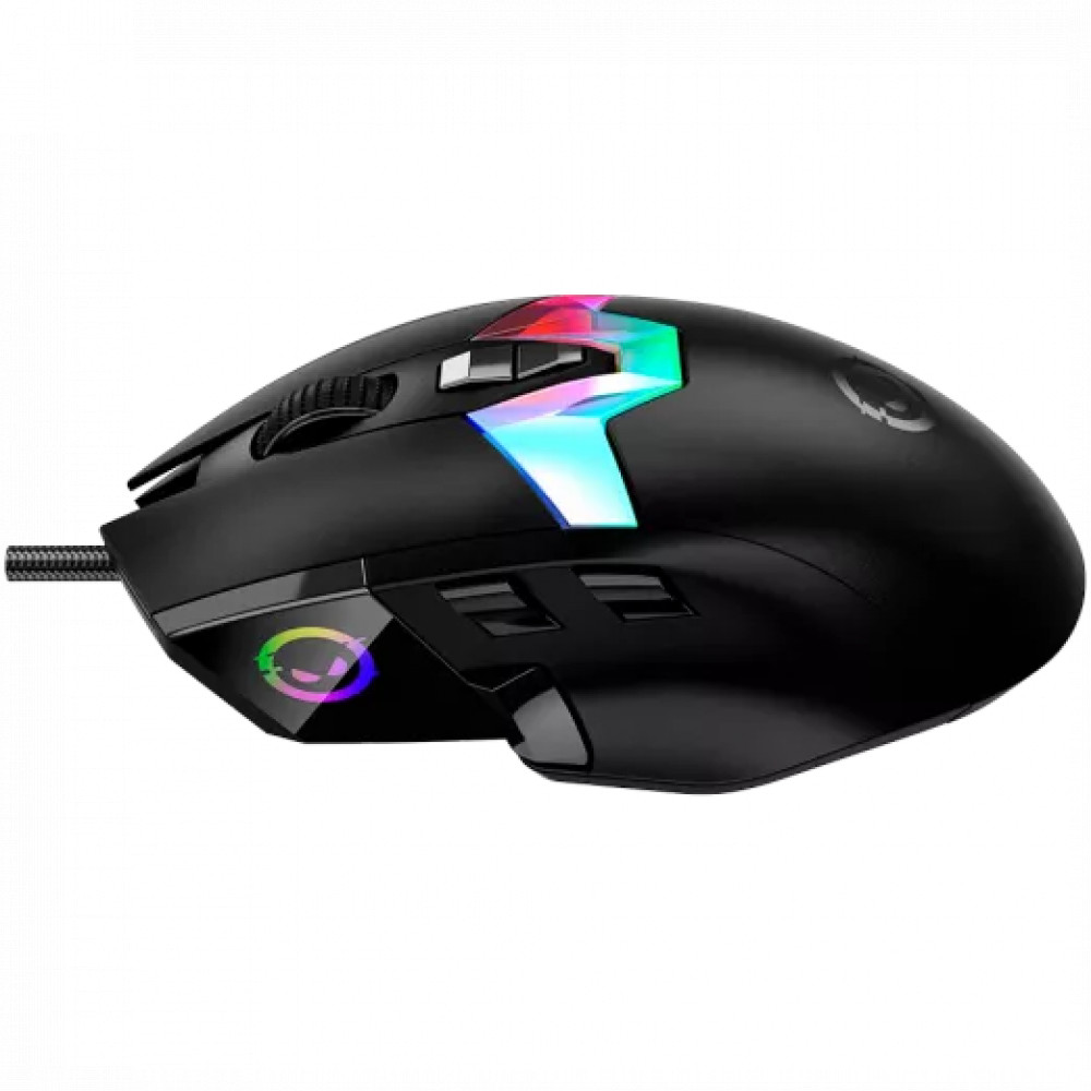 Мышь Lorgar MSP80 Black LRG-MSP80-BK Игровые, Проводная - миниатюра 6