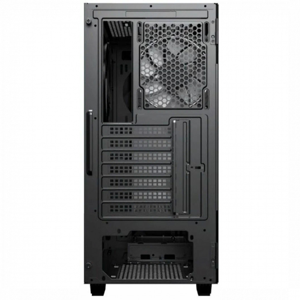 Корпус GameMax Diamond COC Black Diamond COC BK Mid-Tower - миниатюра 10