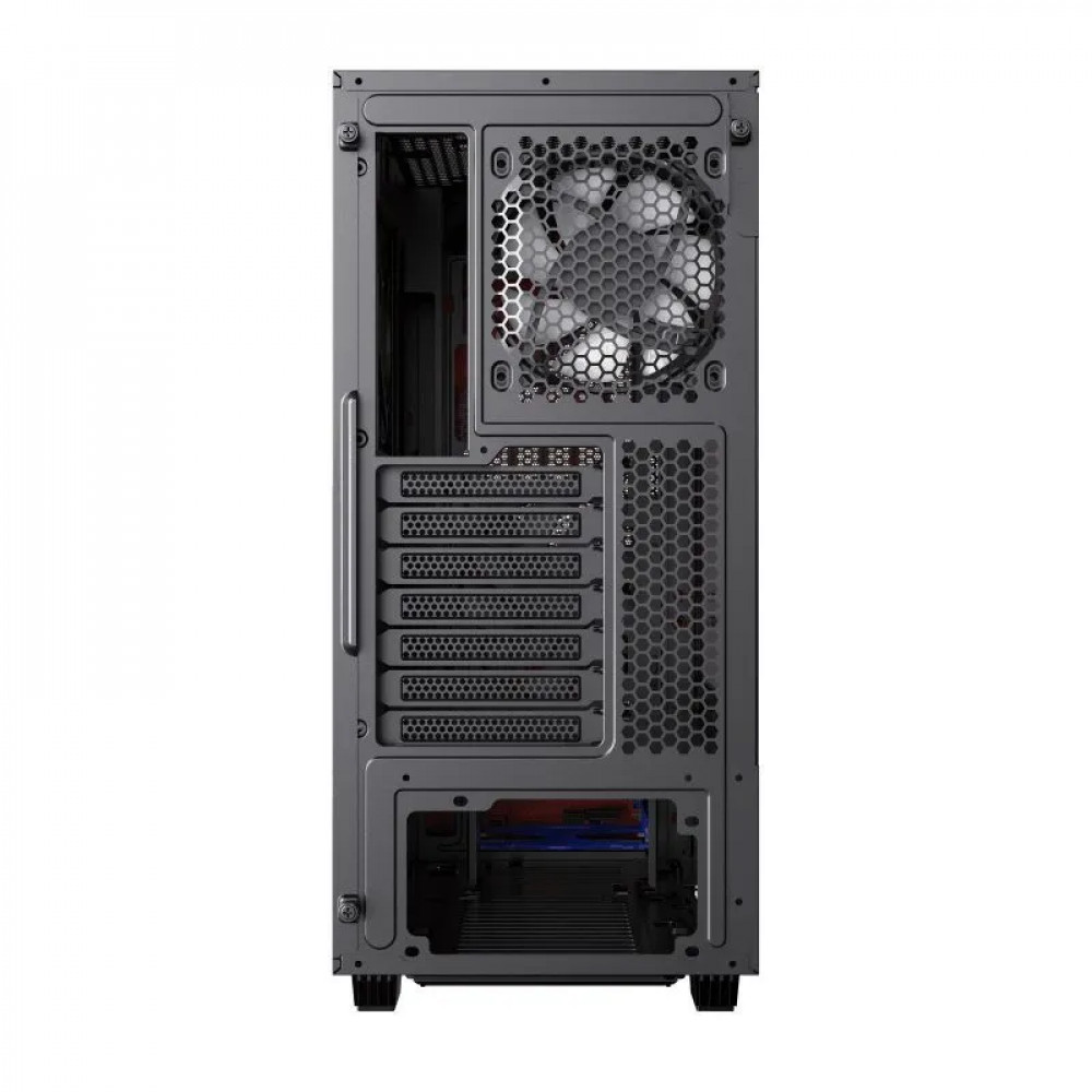 Корпус GameMax Precision Black Mid-Tower - миниатюра 10