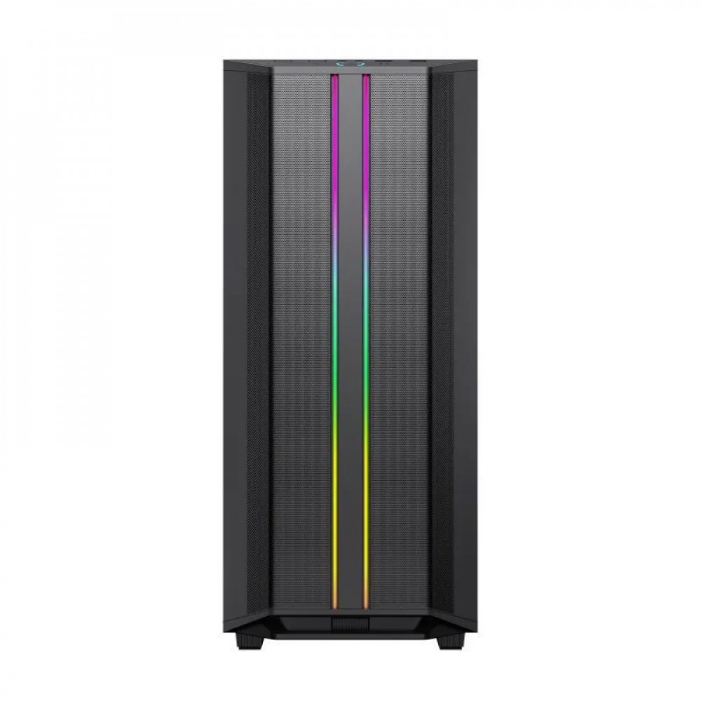 Корпус GameMax Precision Black Mid-Tower - миниатюра 7