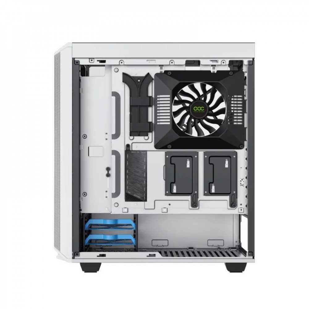 Корпус GameMax Precision White Mid-Tower - миниатюра 9
