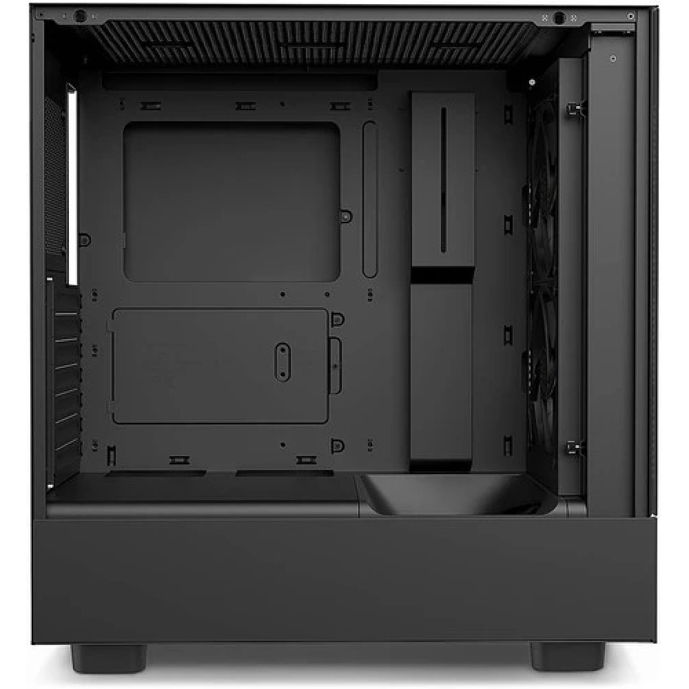 Корпус NZXT H5 Elite Black CC-H51EB-01 Mid-Tower - миниатюра 8
