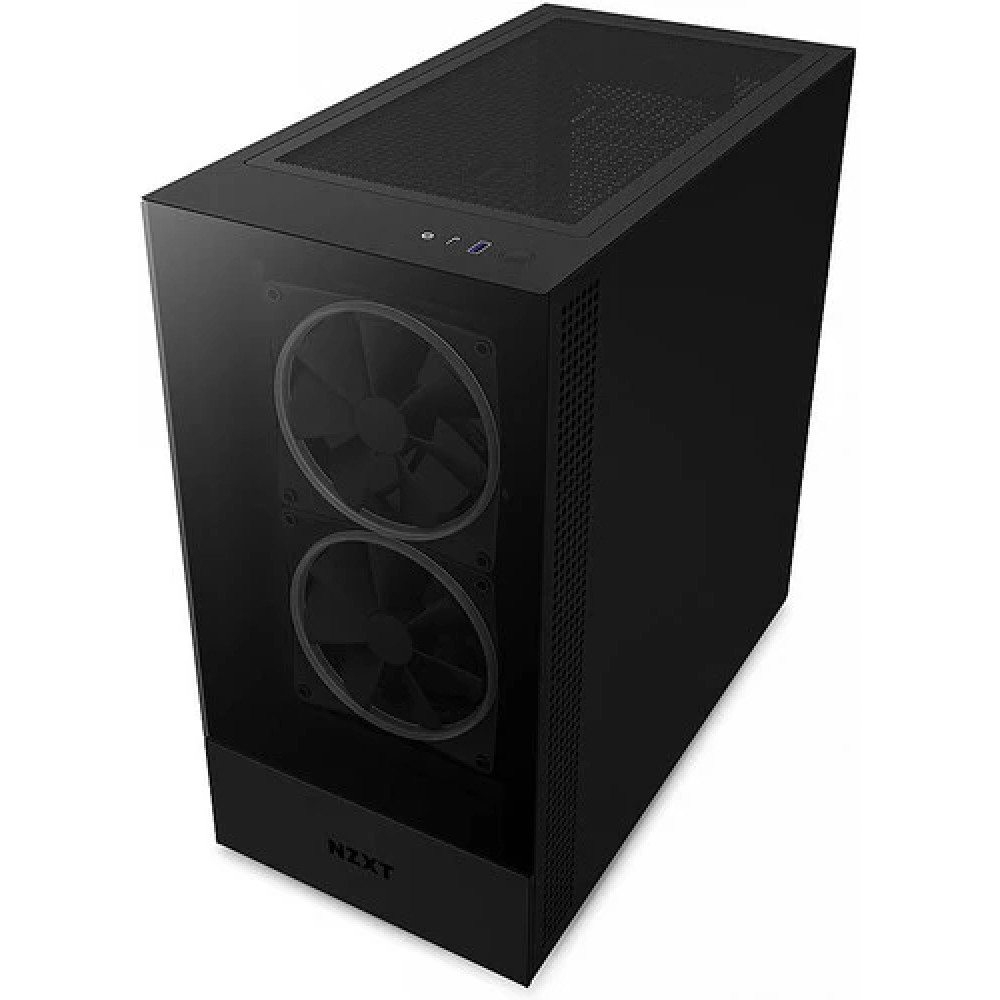 Корпус NZXT H5 Elite Black CC-H51EB-01 Mid-Tower - миниатюра 7