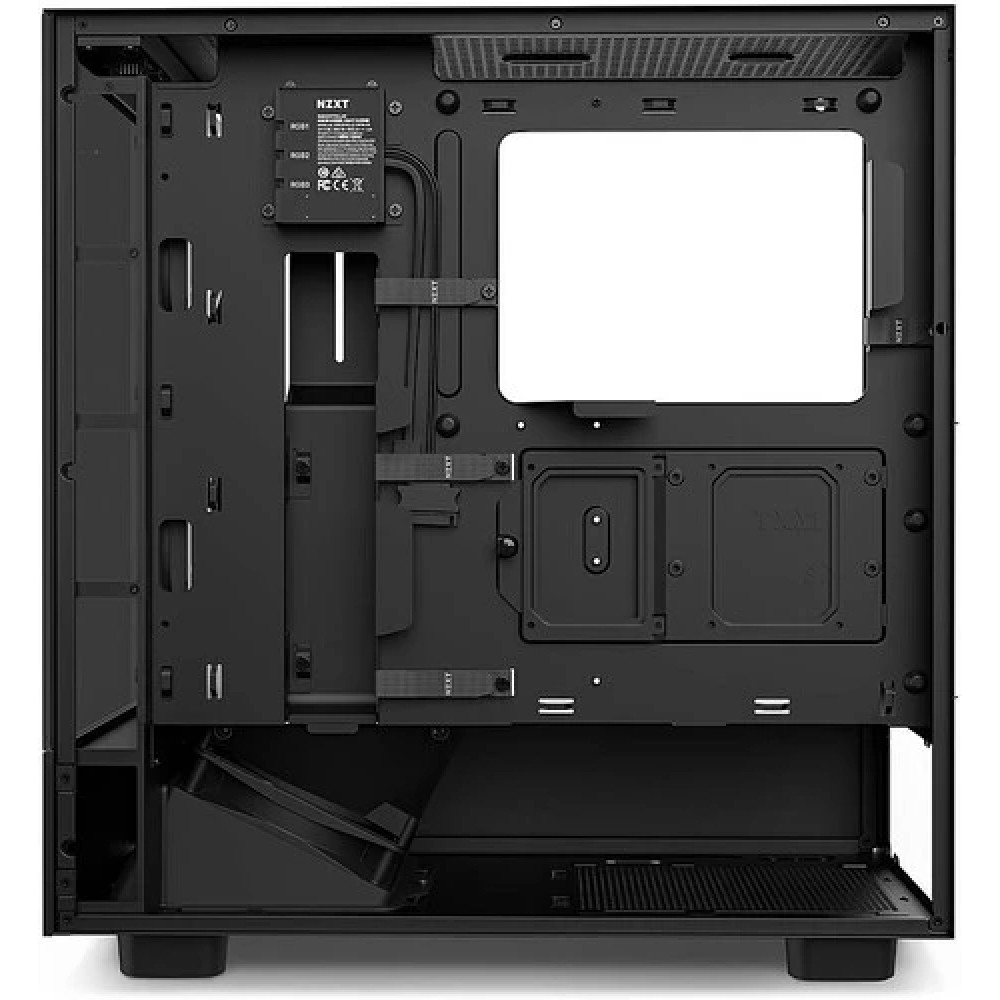 Корпус NZXT H5 Elite Black CC-H51EB-01 Mid-Tower - миниатюра 9