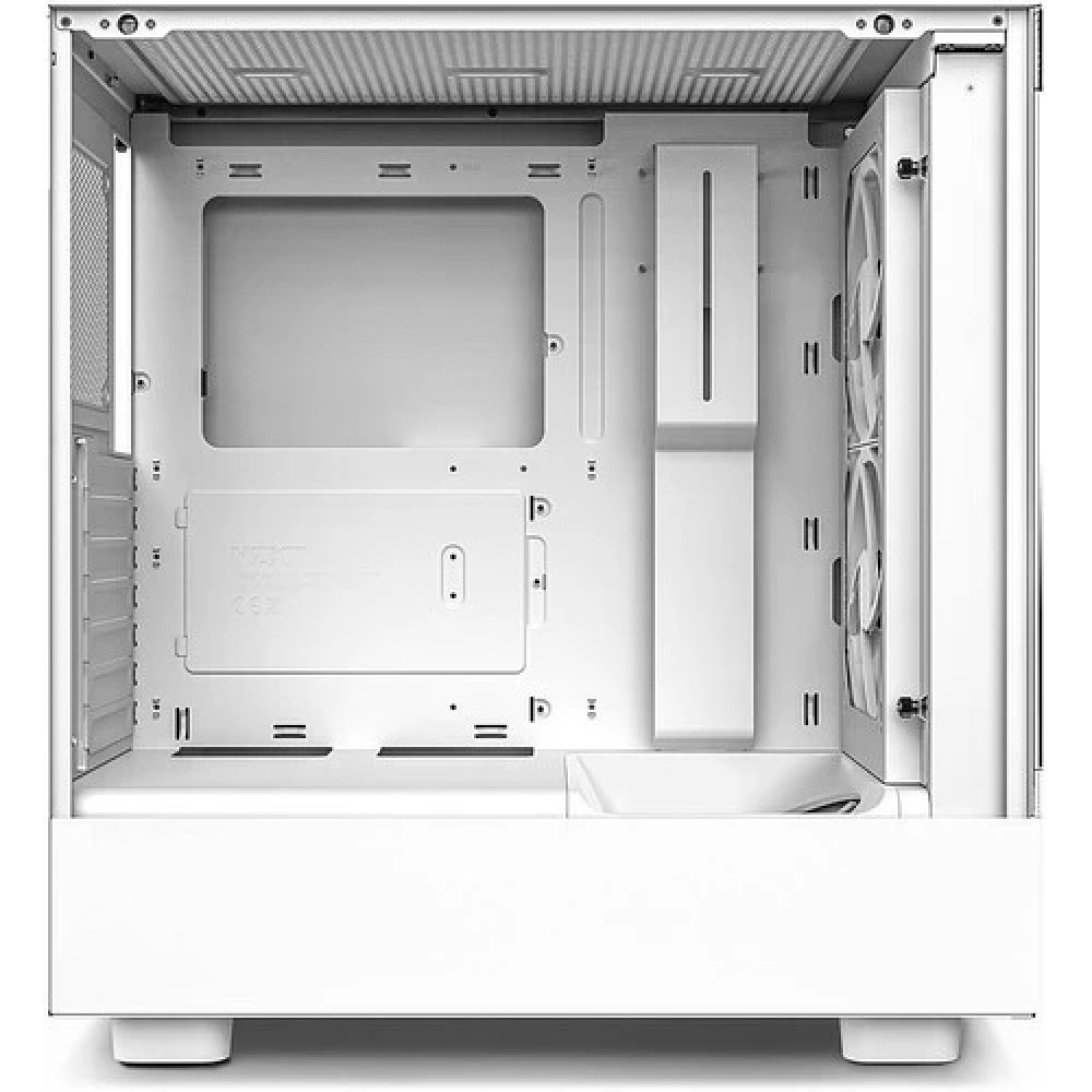 Корпус NZXT H5 Elite White CC-H51EW-01 Mid-Tower - миниатюра 8