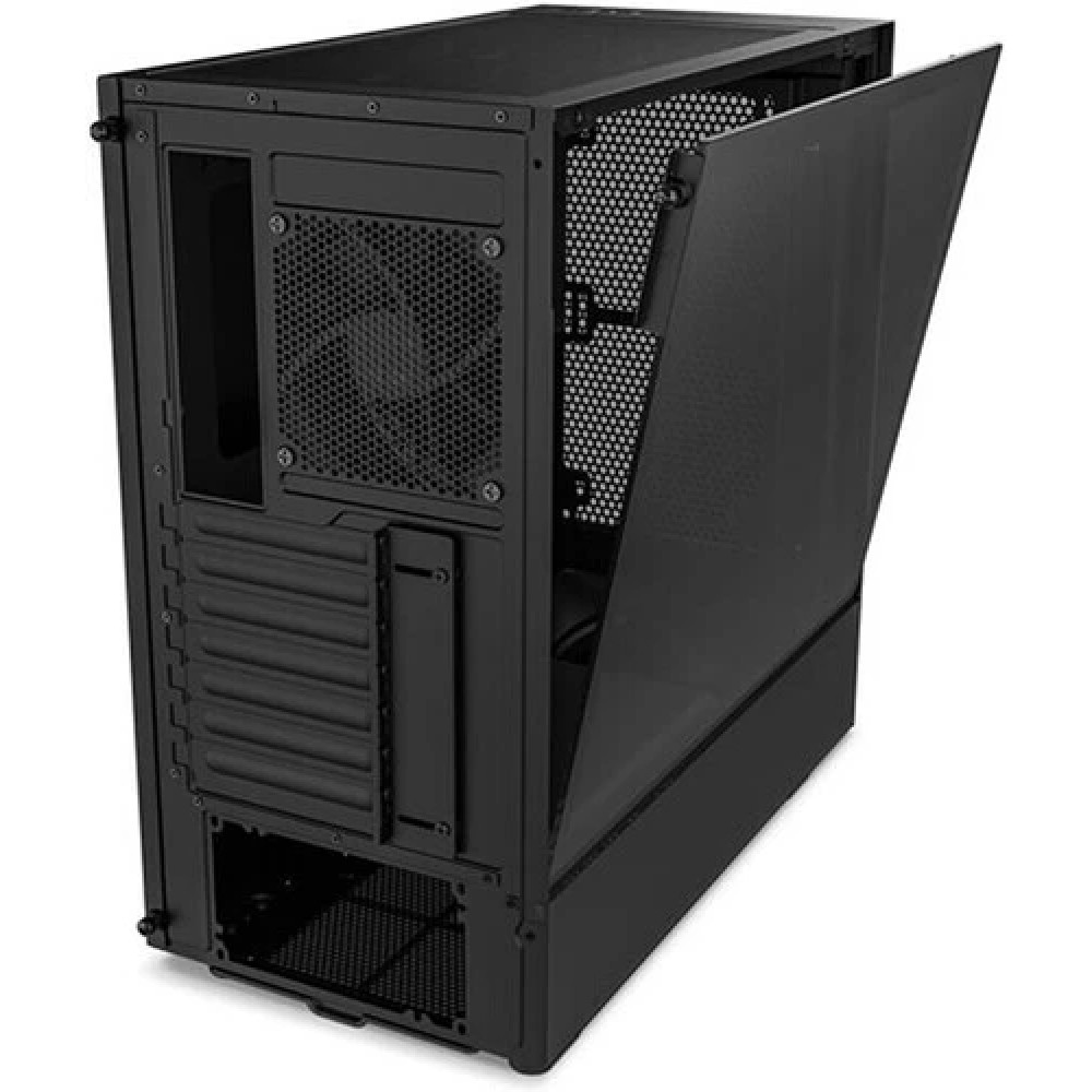 Корпус NZXT H5 Flow Black CC-H51FB-01 Mid-Tower - миниатюра 9