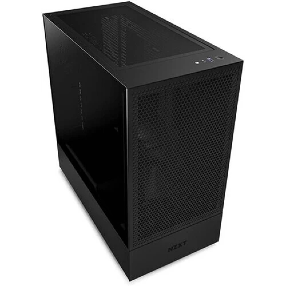 Корпус NZXT H5 Flow Black CC-H51FB-01 Mid-Tower - миниатюра 7