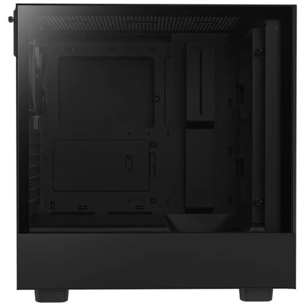 Корпус NZXT H5 Flow Black CC-H51FB-01 Mid-Tower - миниатюра 8