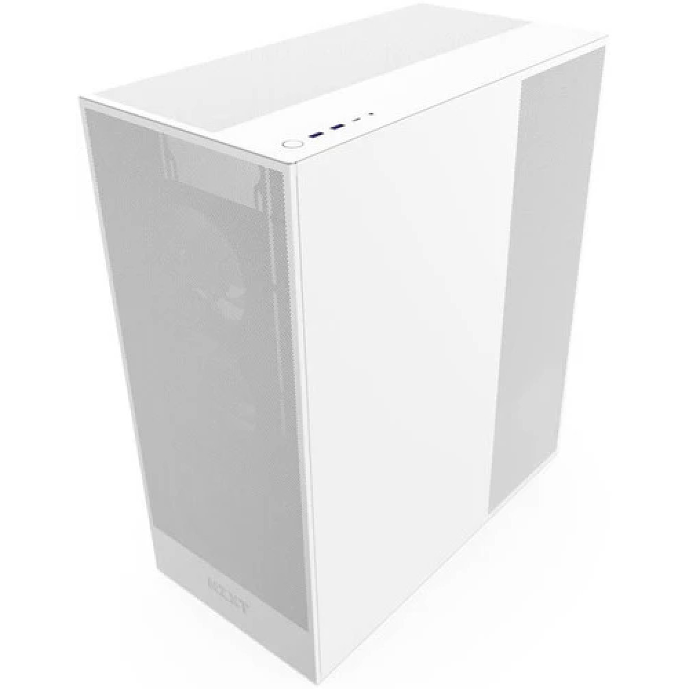 Корпус NZXT H7 Flow White CM-H72FW-01 Mid-Tower - миниатюра 7