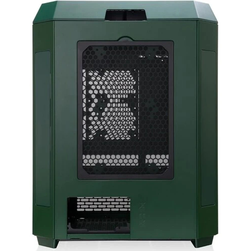 Корпус Thermaltake The Tower 600 Racing Green CA-1Z1-00MCWN-00 Mid-Tower - миниатюра 9