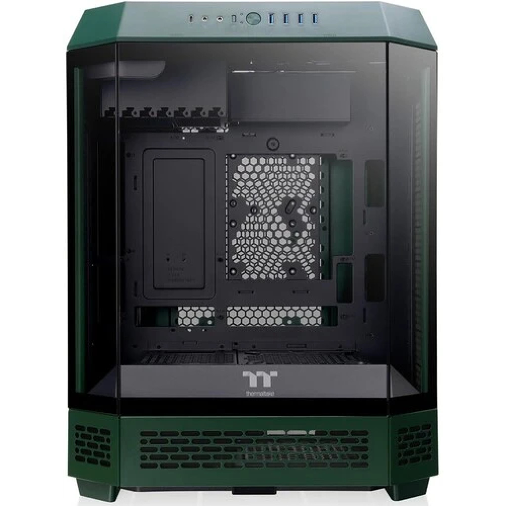 Корпус Thermaltake The Tower 600 Racing Green CA-1Z1-00MCWN-00 Mid-Tower - миниатюра 7