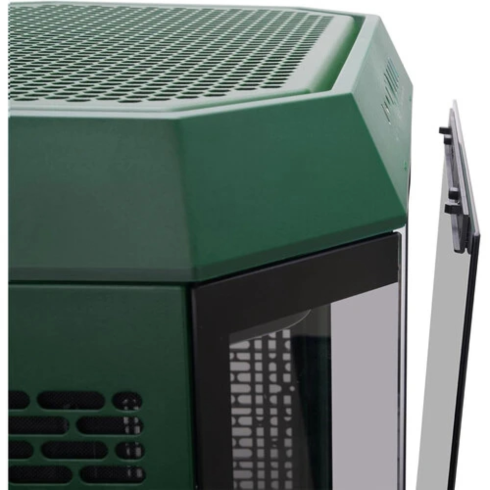Корпус Thermaltake The Tower 600 Racing Green CA-1Z1-00MCWN-00 Mid-Tower - миниатюра 10