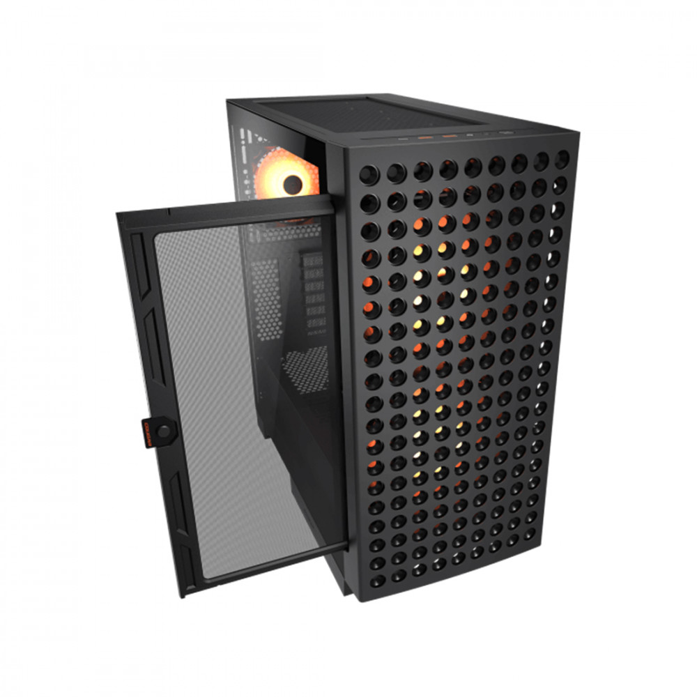 Корпус Cougar CGR-5YA2B-RGB Mid-Tower - миниатюра 6