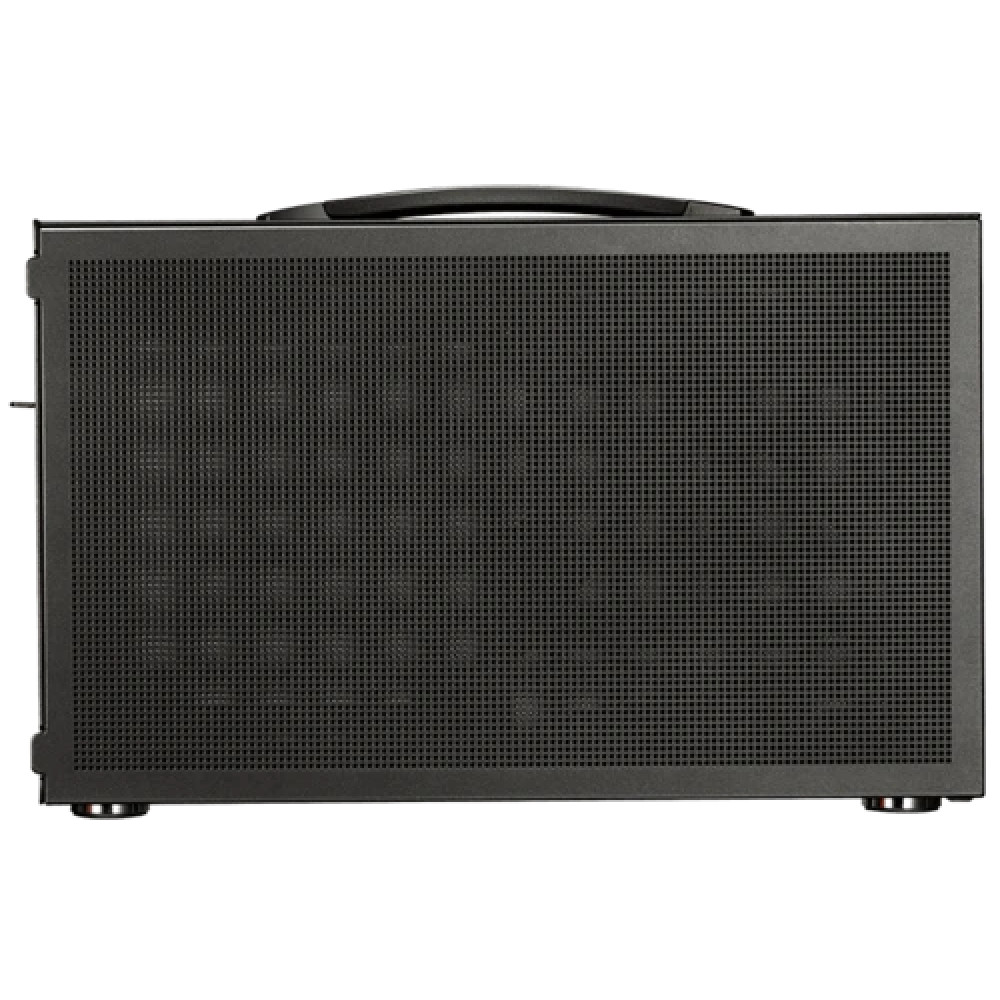 Корпус PCcooler K101 MESH 3F Grey K101 MESH GY 3F Mini-Tower - миниатюра 8
