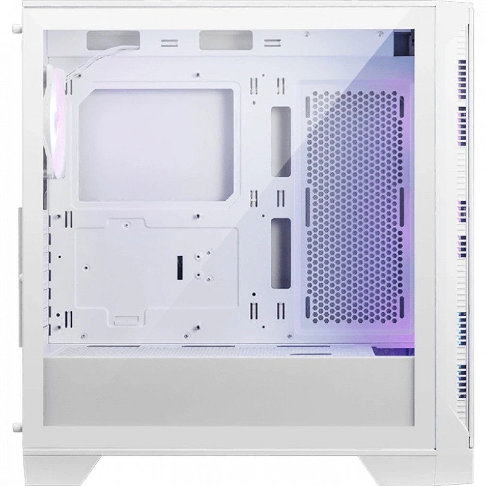 Корпус MSI MAG FORGE 320R AIRFLOW White MAG FORGE 320R AIRFLOW WHITE Mid-Tower - миниатюра 5