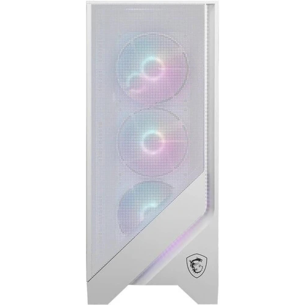 Корпус MSI MAG FORGE 320R AIRFLOW White MAG FORGE 320R AIRFLOW WHITE Mid-Tower - миниатюра 6