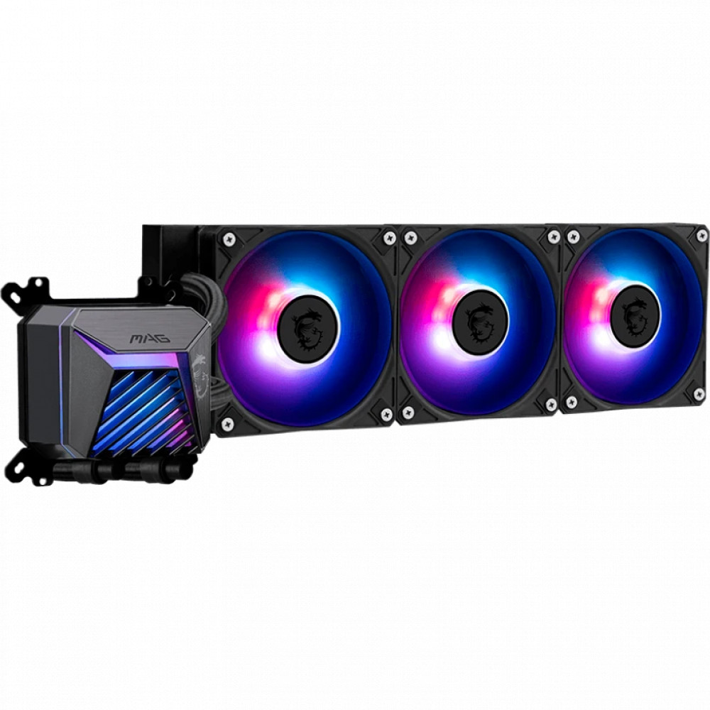 Система охлаждения MSI MAG CORELIQUID A15 360 Для процессора - миниатюра 9