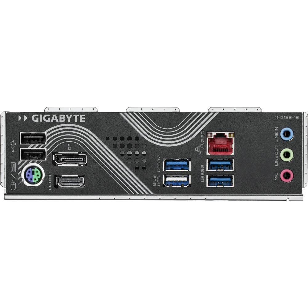 Материнская плата Gigabyte B860M EAGLE Micro-ATX, LGA 1851 - миниатюра 7