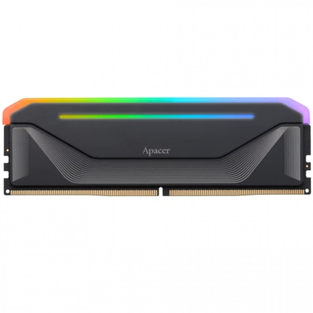 ОЗУ Apacer NOX RGB AH5U32G52C522NBAA-2 DIMM, DDR5, 32 Гб (2 х 16 Гб), 5200 МГц - миниатюра 3