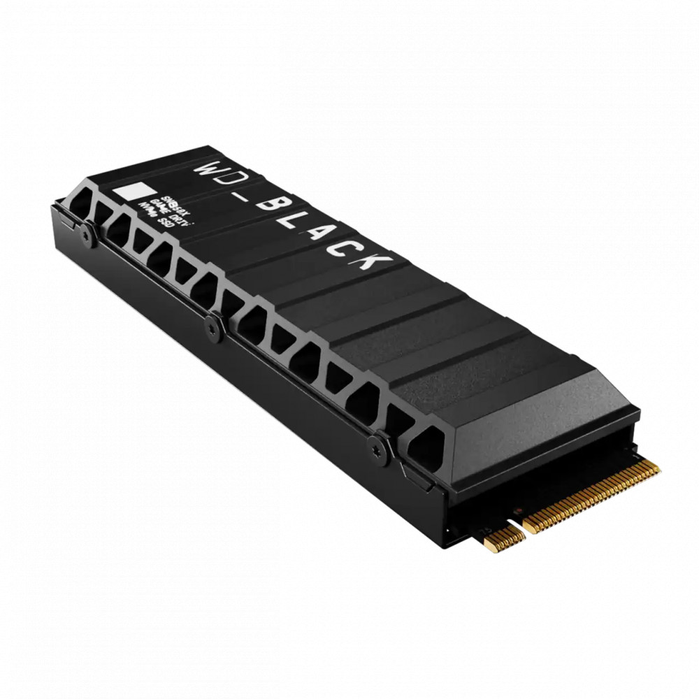 Жесткий диск Western Digital SN850X WDS400T2XHE SSD (твердотельные), 4 ТБ, M.2, PCIe - миниатюра 4