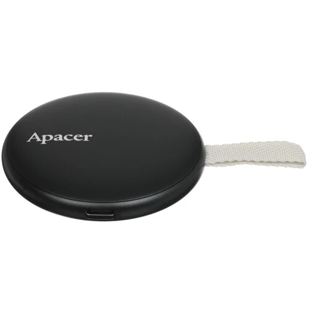 Внешние накопители Apacer AS725 AP1TBAS725B-1 1 ТБ - миниатюра 6