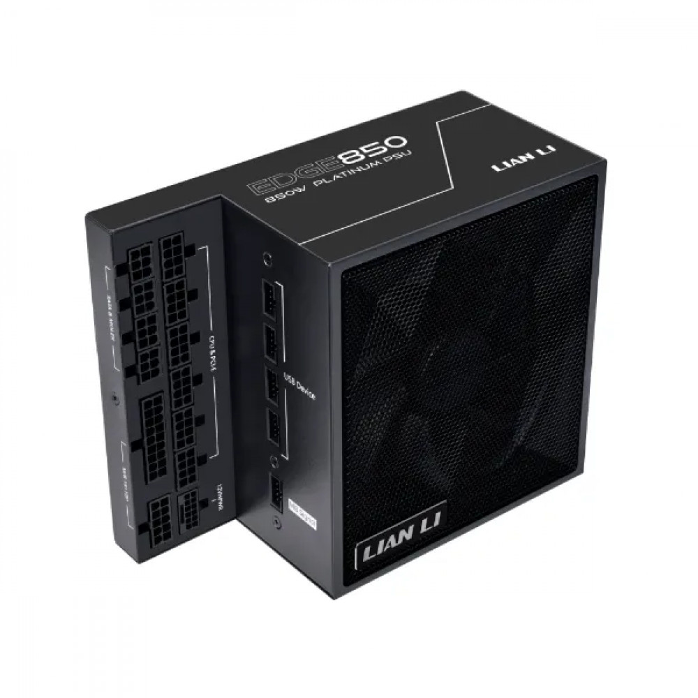 Блок питания Lian Li Edge 1300W Black G9P.EG1300.BE00.EU 1300 Вт - миниатюра 7