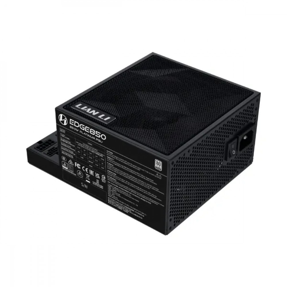 Блок питания Lian Li Edge 1300W Black G9P.EG1300.BE00.EU 1300 Вт - миниатюра 8