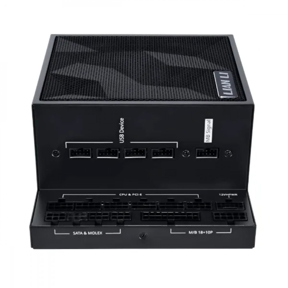 Блок питания Lian Li Edge 1300W Black G9P.EG1300.BE00.EU 1300 Вт - миниатюра 9