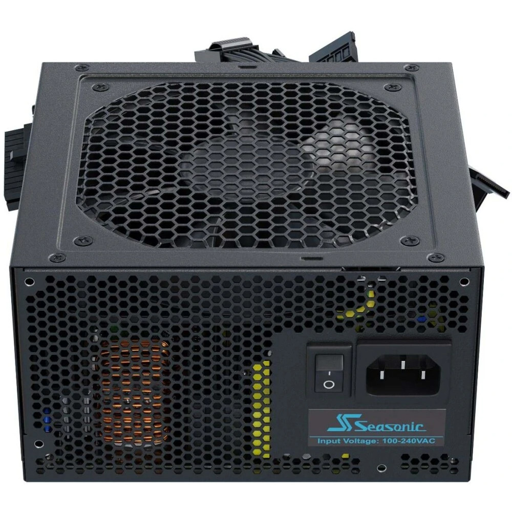 Блок питания Seasonic G12 GC-850 SSP-850RT2 850 Вт - миниатюра 9