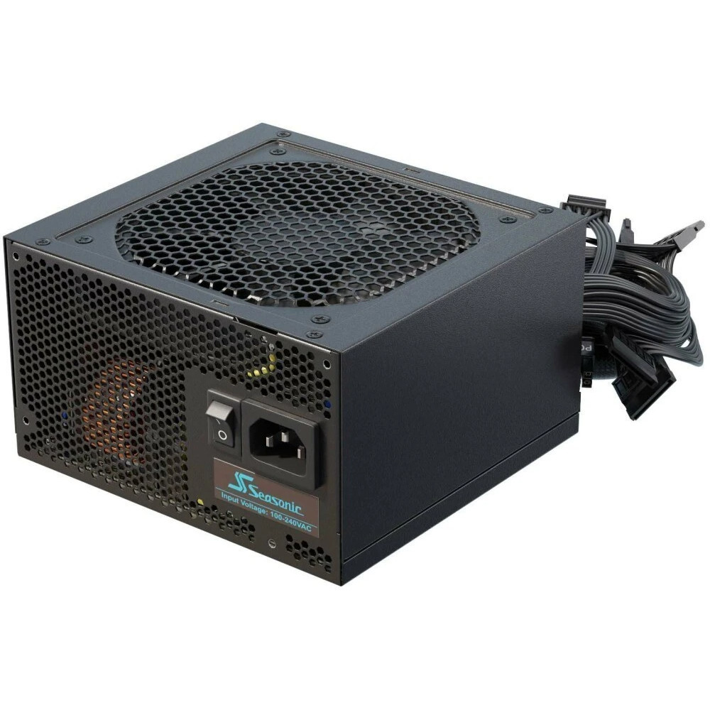 Блок питания Seasonic G12 GC-850 SSP-850RT2 850 Вт - миниатюра 8