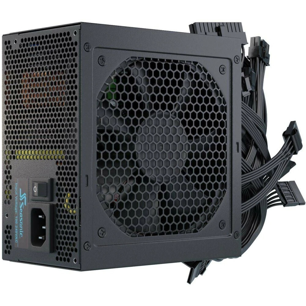 Блок питания Seasonic G12 GC-850 SSP-850RT2 850 Вт - миниатюра 7