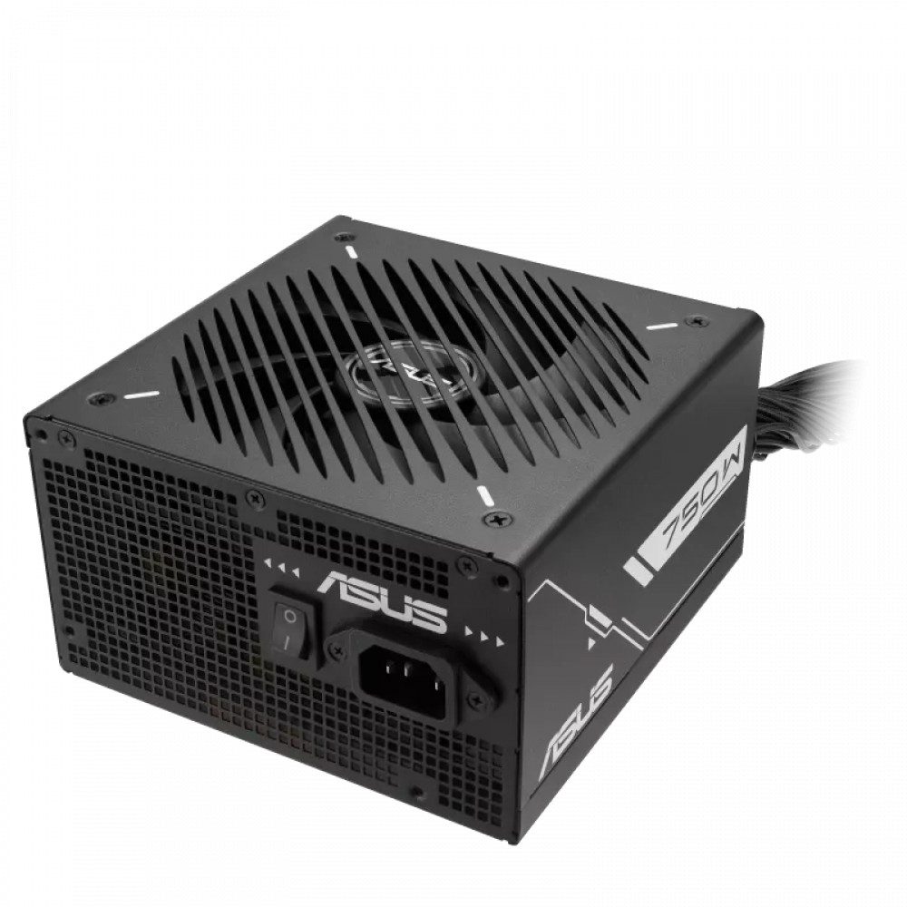 Блок питания Asus Prime 750W Black PRIME-750B-BLACK 750 Вт - миниатюра 8