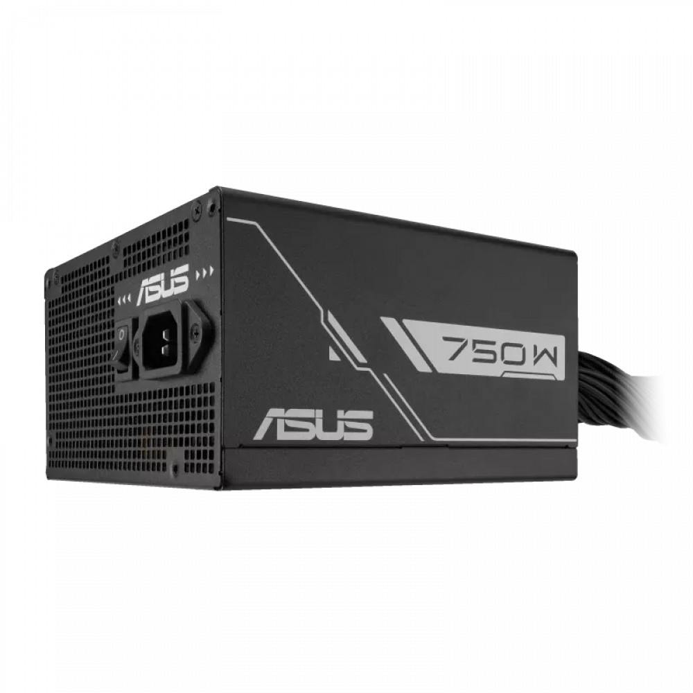 Блок питания Asus Prime 750W Black PRIME-750B-BLACK 750 Вт - миниатюра 6