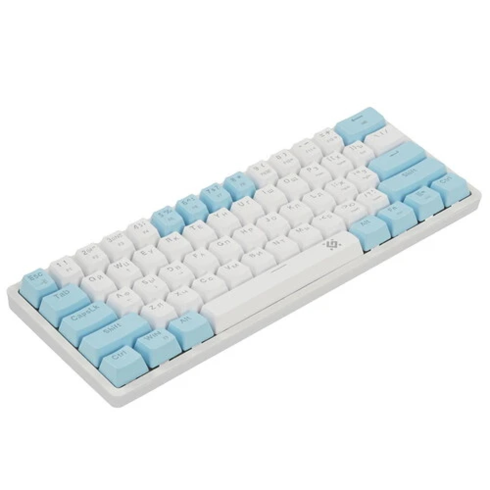 Клавиатура Defender Amox GK-585 45585 Проводная, USB - миниатюра 5