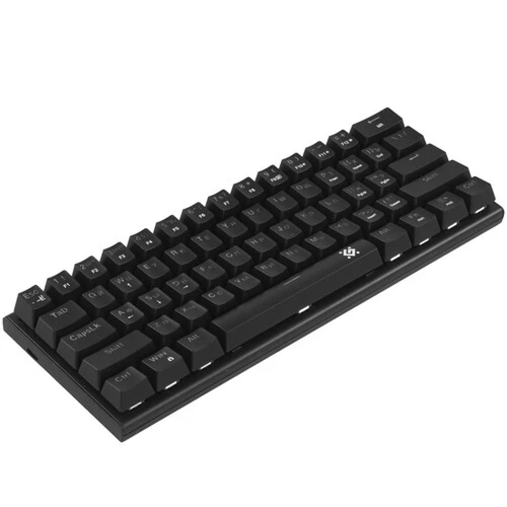 Клавиатура Defender Cairon GK-081 45081 Проводная, USB - миниатюра 5