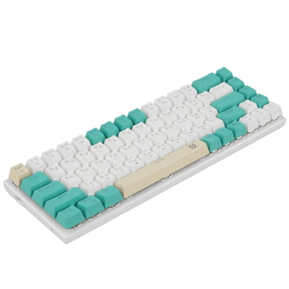 Клавиатура Defender Vexx Pro GK-084 45084 Проводная, USB - миниатюра 5