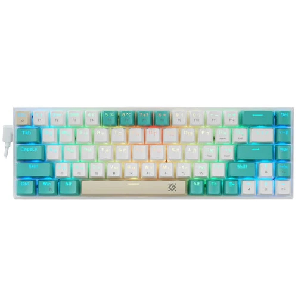 Клавиатура Defender Vexx Pro GK-084 45084 Проводная, USB - миниатюра 4