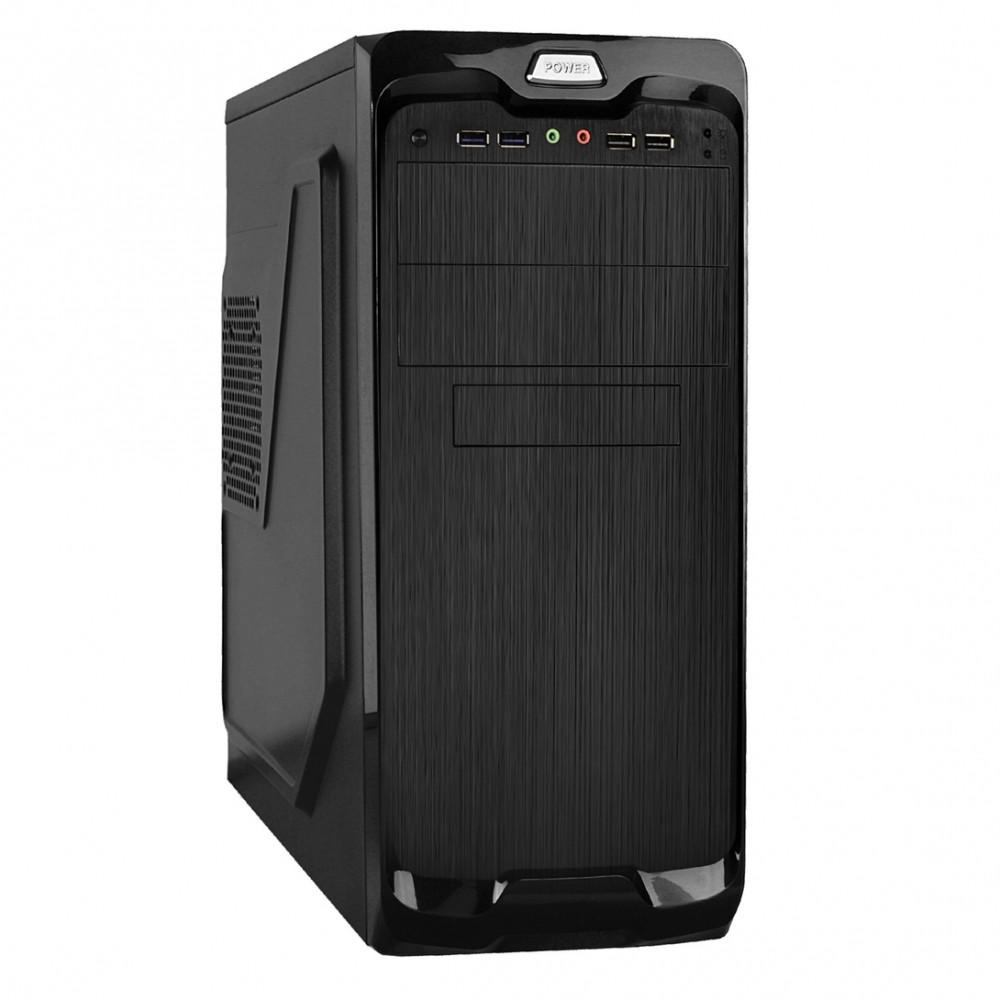 Корпус ExeGate EX269435RUS Mid-Tower - миниатюра 4