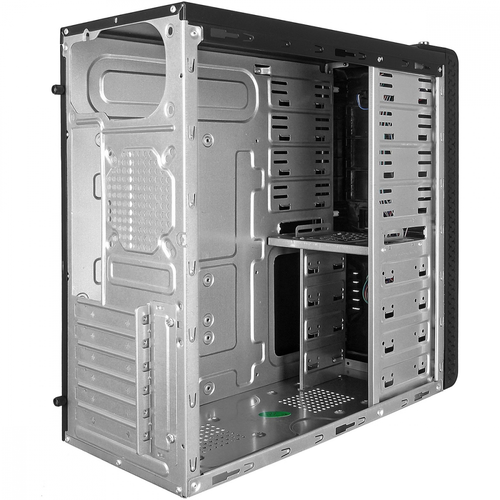 Корпус ExeGate EX269435RUS Mid-Tower - миниатюра 5